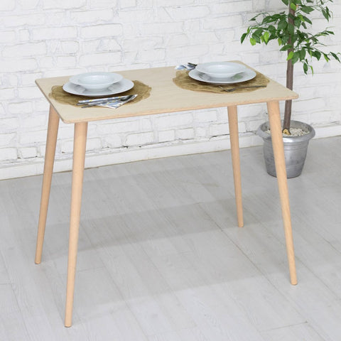 Rectangular Small Dining Table