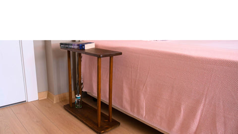 Narrow Bedside Table